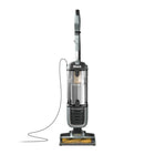 Shark ZU62C Corded Vacuum-The vacuum that deep-cleans now cleans itself. The self-cleaning brushroll delivers nonstop hair removal