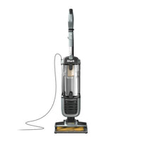 Shark ZU62C Corded Vacuum-The vacuum that deep-cleans now cleans itself. The self-cleaning brushroll delivers nonstop hair removal