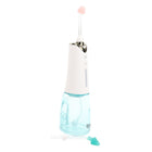 BIOS Diagnostics Nasal Irrigator with Adjustable Pressure -Gravity hose keeps water flowing even when on an angle