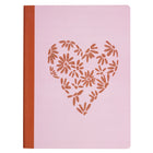 Pep Rally Comp Notebook - 9.75" H x 7.5" W - Sweet Boho-80 wide-ruled sheets with 55g white offset paper