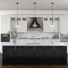 Hudson&Canal Verona 7" Wide Pendant with Glass Shade - Blackened Bronze/Clear-Clean with a soft, dry cloth and no harsh chemicals or abrasive cleaning materials