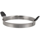 Blackstone Culinary Series Breakfast Kit - Set of 8-1 Omelet ring (8-inch diameter, stainless steel, rubber handle)