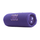 JBL Flip 7 Portable Bluetooth Speaker - Purple-Get up to 16 hours of playtime