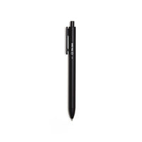 TRU RED Retractable Quick Dry Gel Pen – 0.7mm – Black-Smooth-flowing black ink pen provides bold, vivid writing