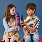 b.box Insulated Drink Bottle - 500 ml - Harry Potter-Integrated carry handle for on-the-go convenience