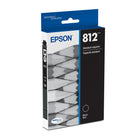 Epson T812 Ink Cartridge - Standard Capacity - Black-Better quality than the lab