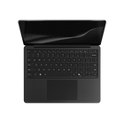 Microsoft Surface Laptop 13" Copilot+ PC - Snapdragon X2 Plus - 256 GB SSD - 16 GB RAM - Black - English-Built For On-The-Go Productivity - Take on your day without compromise. Our lightest touchscreen laptop at 2.7 pounds (1.23 kg), Surface Laptop 13-Inch offers dependable performance, up to 22.5 hours of battery life, and strong security to help you stay productive on the go
