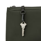 Edition22 Lockpoint Sling Bag - Khaki-Adjustable shoulder strap with buckle closure