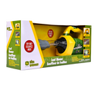 John Deere Leaf Blower Toy-Young garden workers ages five and up can pretend to clean up the yard and explore their imaginations with role play fun