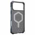 UAG Essential Armor Compatible with MagSafe Rugged Case for iPhone 17 Pro Max - Ash-Lightweight Co-Molded Design