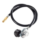 Blackstone Propane Tank Adapter Hose With Regulator-Adapts 1 Pound Propane Griddles to Bulk (20 pound) Propane Tanks