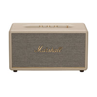 Marshall Stanmore III Bluetooth Home Speaker - Cream-Home-filling sound