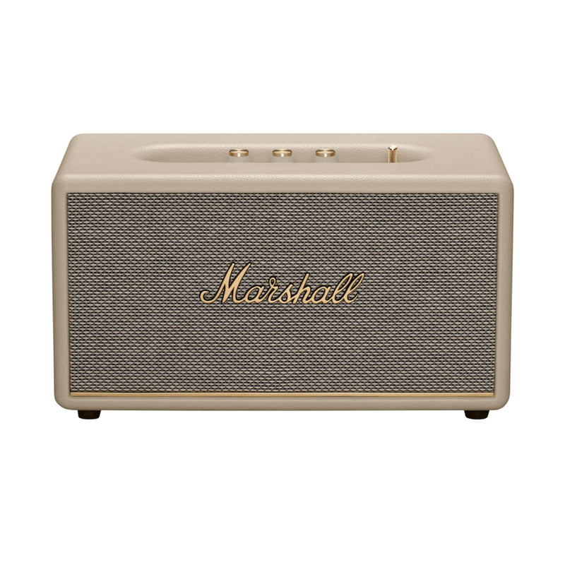 【超美品】Marshall Stanmore III ホワイト Marshall Stanmore III Bluetooth Home Speaker - Cream | staples.ca