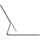 Apple Magic Keyboard for iPad Air 13-inch (M3/M2) - US English - Black-USB-C connector for charging iPad Air, freeing up the connector on the iPad for other accessories