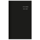 AT-A-GLANCE 2026-2027 Monthly Academic Pocket Planner - 6-1/16" H x 3-5/8" W - Assorted - Bilingual-14 months: July 2026 - August 2027