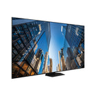 Samsung QE98C 98" Crystal UHD Signage Monitor, Tizen 6.5 Operating System - Titan Black-Samsung's QE98C supersized LCD display offers an immersive perspective with Samsung’s Quantum Processor 4K.