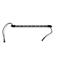 SoundExtreme Extreme Strips - 6 Seat Cart + LED Controller-Led lighting options: millions of 360-degree colors are created using the latest light displaying technology compatible with RGBIC. solid, flashing, chasing, music modes, and more with any LEDCast enabled LED controller, radio or soundbar (sold separately). integrates with LED’s on LEDCast compatible soundbars, subwoofers and radios too