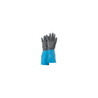 Showa Best Glove Chem Master Gloves, Size Large/9, 13" L, Rubber Latex/Neoprene, Flock-Lined Inner Lining, 26 mil - 36 Pack-Cuff Style Straight