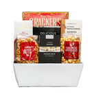 Peter & Paul's Gifts Canadiana Gift Basket-Salted Pretzels 