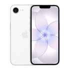Apple iPhone 17e - 256 GB - White - Unlocked-Designed to last. iPhone 17e is protected by Ceramic Shield 2 on the front, with 3x better scratch resistance than the previous generation