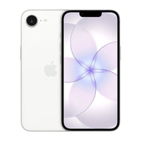 Apple iPhone 17e - 256 GB - White - Unlocked-Designed to last. iPhone 17e is protected by Ceramic Shield 2 on the front, with 3x better scratch resistance than the previous generation