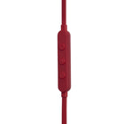 JBL Tune 310C USB Wired Hi-Res In-Ear Headphones - Red-EQ presets control