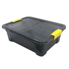 Modern Homes Storage Box - 12.5 L-Compact and Convenient Size