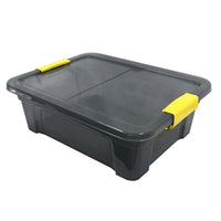 Modern Homes Storage Box - 12.5 L-Compact and Convenient Size