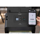 Canon ImageFORMULA DR-S250N Office Document Scanner-Supports wide range of file formats: PDF, JPEG, PNG, Excel, Word, PPTX, BMP, and TIFF.