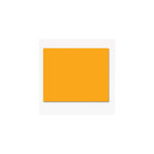 Monarch 1136 Plain Permanent Adhesive Labels - Orange - 14000 Pack-2 Line Fluorescent Orange Labels for 1136 Labeller