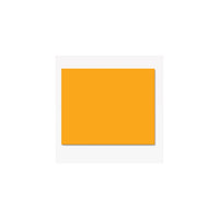 Monarch 1136 Plain Permanent Adhesive Labels - Orange - 14000 Pack-2 Line Fluorescent Orange Labels for 1136 Labeller