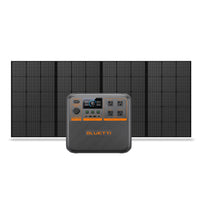 Bluetti Premium AC270P 2073.6Wh Portable Power Station-High-Capacity Power: With 2,073.6Wh capacity and 2,700W output, the AC270P delivers impressive power to keep devices fully charged all day long!