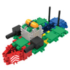 Clics Toys Clics Building Blocks Bucket - 175 Pieces-5