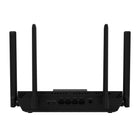 ASUS RT-BE50 Expandable Smart AIMesh Dual-Band BE3600 Wifi 7 Router - Black-Enjoy versatile and ultrafast multi-gigabit smart home networking with the RT-BE50