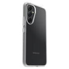 OtterBox React Protective Case for Samsung Galaxy A54 5G - Clear-Its solid one-piece form is precision designed for your phone and its soft touch edges provide great grip.