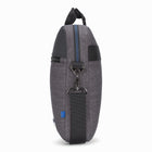Nextech 17.3" Business Briefcase - Grey-6