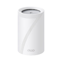 TP-Link Deco BE65 Pro BE11000 Whole Home Mesh Wi-Fi 7 System - TriBand - 2 Pack-Tri-Band WiFi 7
Speeds up to 11 Gbps