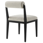 Modway Kai Fabric Dining Chair 2-Piece Set - Linen-7