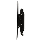 RCA Advanced Extension Tilt/Swivel TV Wall Mount - 37" to 90" - Black-Open architecture provides increased ventilation and easier access to wires