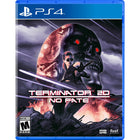 Terminator 2D: NO FATE for PlayStation 4-Step into a classic arcade experience that pays homage to the Terminator universe with authentic arcade gameplay, music and visuals built from the ground up. Relive iconic moments and forge new paths as Sarah, John and the T-800 in a narrative featuring a mix of classic Terminator 2: Judgment Day scenes and untold Terminator stories