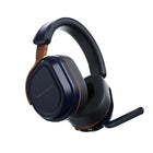 Turtle Beach Earforce Stealth 700 V3 Gaming Headset for Xbox - Cobalt-Stunning Audio Clarity - The largest in their class, our patented 60mm Eclipse dual drivers deliver immersive soundscapes with unparalleled precision and deep bass. The dual drivers are designed with a distinct woofer and tweeter to separate low and high frequencies for vastly improved audio detail over conventional drivers.