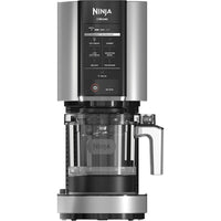 Ninja NC301C CREAMi 7 in 1 Ice Cream Maker - Black-Turn almost anything into ice cream, sorbet, milkshakes, and more
