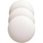 Google Nest Temperature Sensor (2nd gen) - Porcelain - 3 Pack-The Nest Temperature Sensor (2nd gen) is simple to set up in the Google Home app.