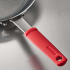 Tramontina Pro 10" Nonstick Fry Pan - Red Handle - Reinforced Coating-Reinforced nonstick coating