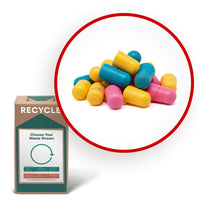 TerraCycle Ear Plugs - Zero Waste Box - Small-Recycle any brand and size ear plugs.