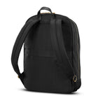 Samsonite Mobile Solutions 2 Essential 15.6" Backpack - Black-Adjustable backpack straps allow you to change the length for a more comfortable fit