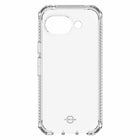 ITSKINS Spectrum_R Case for Pixel 10a - Clear-Flex