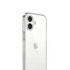 LBT Gel Grip Silicone Case for iPhone 16 - Clear-Made from high quality Thermoplastic Polyurethane (TPU), scratch resistant material protects your phone and case from scuffs and scratches