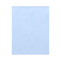 LUX 8 1/2 x 11 Paper, Baby Blue, 500/Box (81211-P-08-500)-Comes in baby blue, which is a a soft tint of azure blue but it is by no means washed out