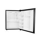 Danby 2.2 cu. ft. Compact Fridge - Stainless Steel-Mechanical thermostat